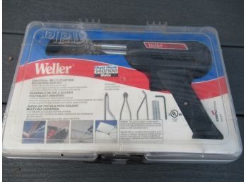 Weller Universal Soldering Gun
