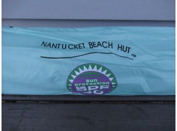 Beach Hut - New