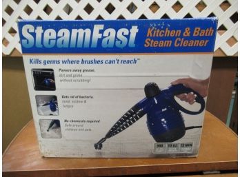Steamfast Hand Held Steam Cleaner