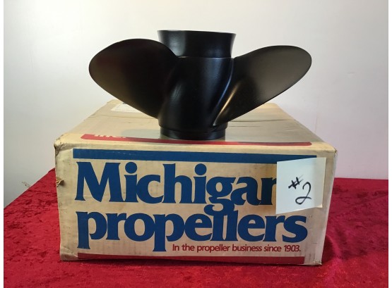 Michigan Propeller #2