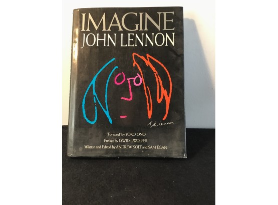 Imagine John Lennon 1988