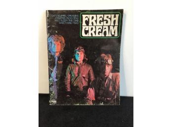 Fresh Cream Book