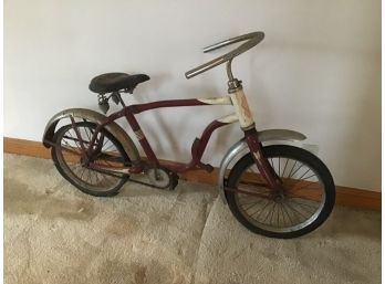 Antique Children's Bike