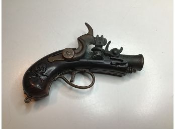 Early Toy Cap Gun