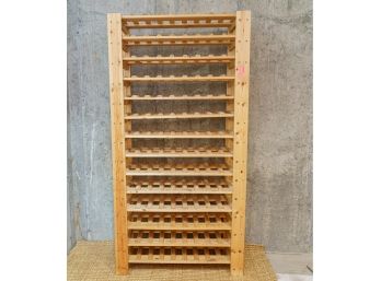 Swedish 126 Bottle Wine Rack (Retail Price $409) 2 Of 2