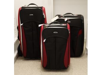 Tumi Travel Luggage - Set Of 3