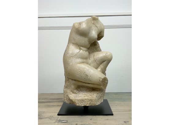 Restoration Hardware Decor Sculpture Of Aphrodite