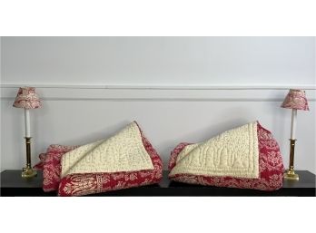 Twin Size Quilts By Chandler Collection