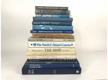 Sailing Book Assortment