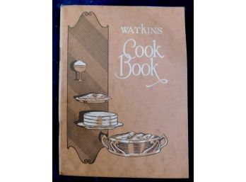 1926 'WATKINS COOK BOOK'