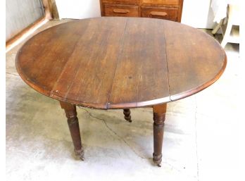 Vintage 5 Legged Table