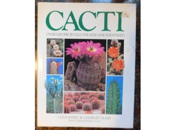 Book 'CACTI'