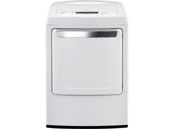 LG DLG1102 7.3 Cu. 9 Cycle Gas Dryer
