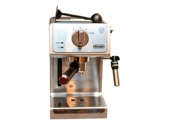 DeLonghi ECP3630 15 Bar Espresso And Cappuccino Machine With Adjustable Advanced Cappuccino System