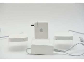 Apple Airport Express, AirPort Extreme Base Station And Connector