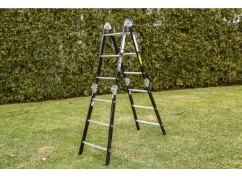 Versaladder Aluminum 6' Folding Ladder (300lb Capacity)