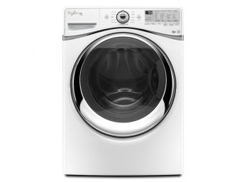 Whirlpool 4.3 Cu. Ft. Front Load Washer ( Retail $1,000)