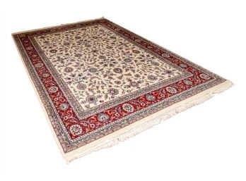 Good Quality Hand Knotted Area Rug