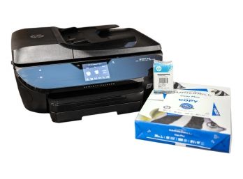 HP Envy 7640 Wireless All-in-One Photo Printer With Mobile Printing