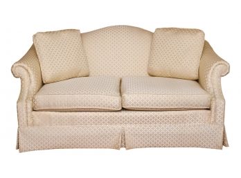 Drexel Heritage Two Cushion Love Seat