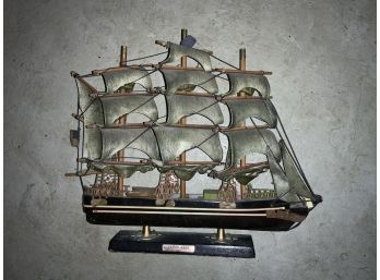 Cutty Sark Clipper Ship 1869