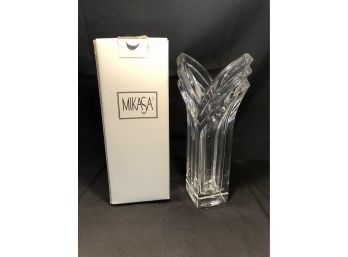Mikasa Bud Vase, New InBox