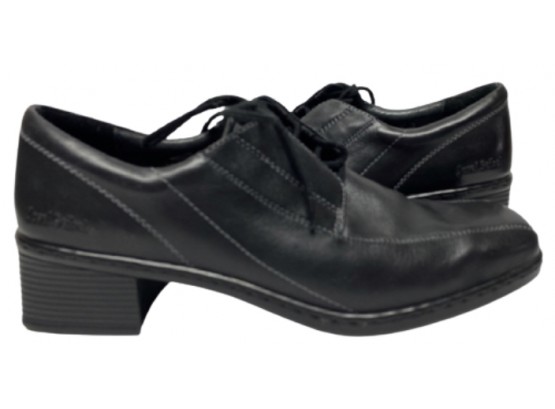 Josef Seibel Lace-Up Shoe, Size 41