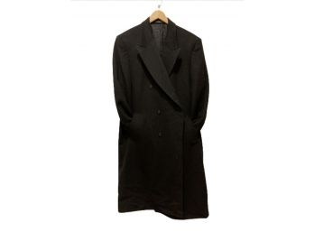Cashmere & Wool Men's Lined Jacket