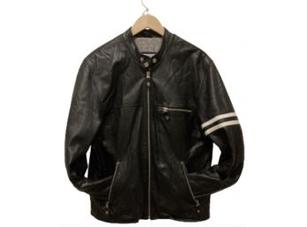 Wilsons Leather Jacket, Size Medium