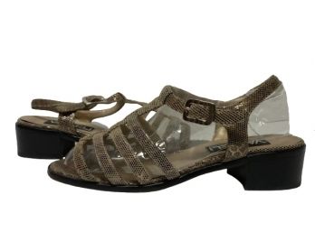 Valeli Italian Sandal, Size 6.5