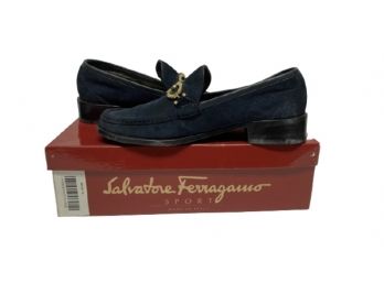 Salvatore Ferragamo 'Clarity' Shoe, Size 6.5