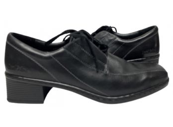 Josef Seibel Lace-Up Shoe, Size 41