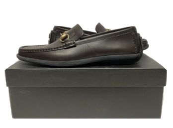 Gucci 'Brown Coffee' Shoes, Size 7