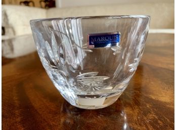 Marquis By Waterford Crystal Nut Bowl