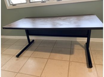 Low Profile Utility Work Table