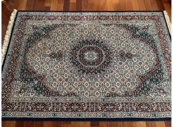 Egyptian 5' 3' X  7' 8' Jewel Toned Carpet