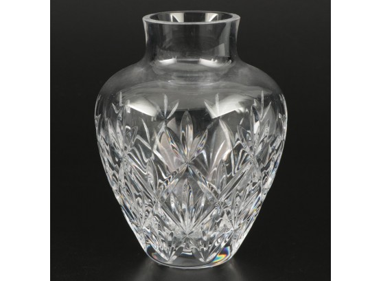 Tiffany And Co. 'Sybil' Crystal Vase