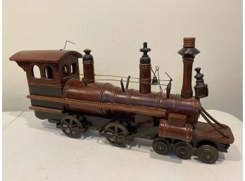 Vintage Early 1900's Train Model