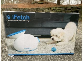 IFetch Automatic Ball Launcher For Dogs