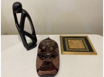African Inspired Decorative Home Decor