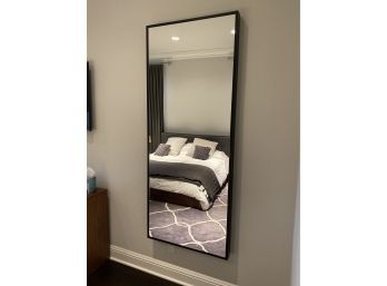 Framed Large Wall Mirror