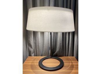 Set Of 2 Contemporary Table Lamps