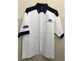UNIQUE FORD RACING AUSTRALIA Crew Member Style Shirt
