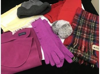 Lovely Collection Of Warm Winter Accessories