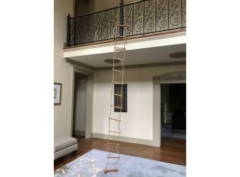 HOTCHKISS Vintage Escape Ladder