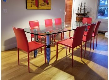 The Yann Mellet Bespoke Modern Table (TABLE ONLY)