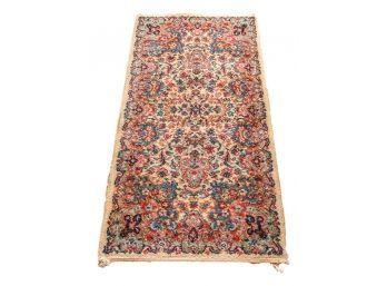Hand Woven Oriental Small Area Rug
