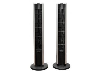 Set Of Two Bionaire Air Purifiers