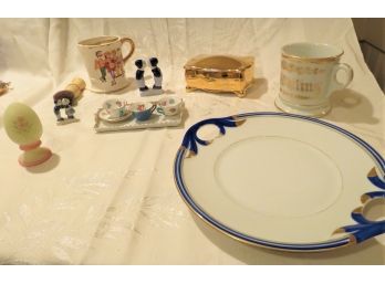Vintage Porcelain And China Collectibles
