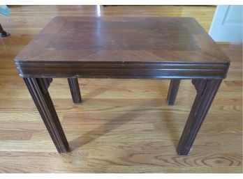 Vintage Art Deco Castlewood Small Table